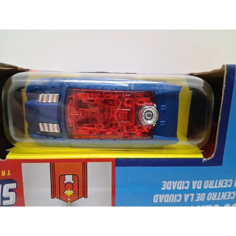 Hot Wheels City Speed Snap Track Downtown Police Tower 2026 NEW 3+